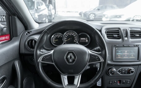 Renault Sandero II рестайлинг, 2021 год, 1 245 000 рублей, 10 фотография
