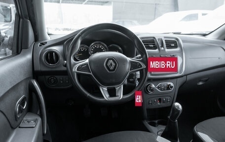Renault Sandero II рестайлинг, 2021 год, 1 245 000 рублей, 7 фотография
