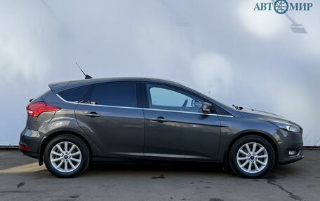 Ford Focus III, 2018 год, 1 190 000 рублей, 4 фотография