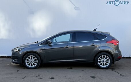 Ford Focus III, 2018 год, 1 190 000 рублей, 8 фотография