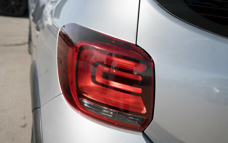 Renault Sandero II рестайлинг, 2021 год, 1 245 000 рублей, 22 фотография