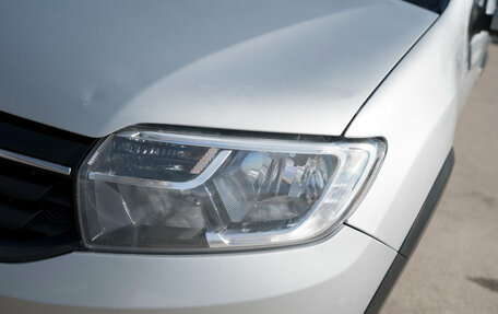 Renault Sandero II рестайлинг, 2021 год, 1 245 000 рублей, 21 фотография