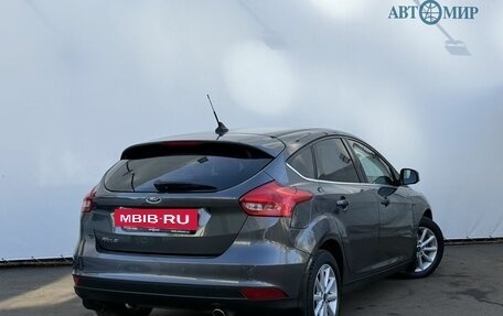 Ford Focus III, 2018 год, 1 190 000 рублей, 5 фотография