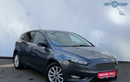 Ford Focus III, 2018 год, 1 190 000 рублей, 3 фотография