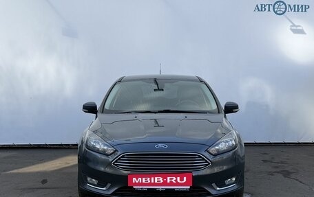 Ford Focus III, 2018 год, 1 190 000 рублей, 2 фотография