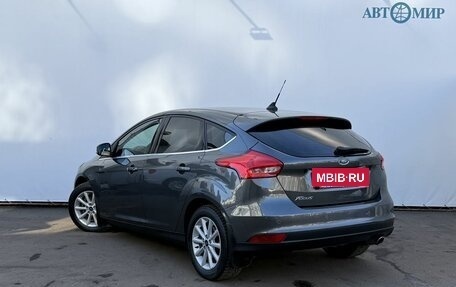 Ford Focus III, 2018 год, 1 190 000 рублей, 7 фотография