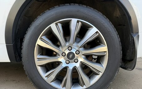 Land Rover Discovery Sport I рестайлинг, 2017 год, 2 270 000 рублей, 9 фотография