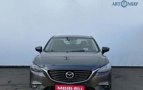 Mazda 6, 2016 год, 2 050 000 рублей, 2 фотография