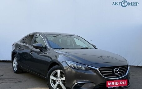 Mazda 6, 2016 год, 2 050 000 рублей, 3 фотография