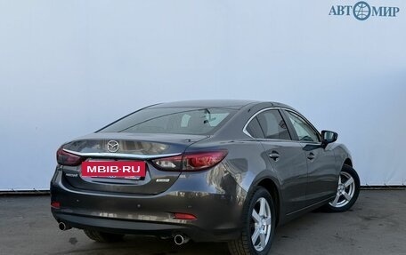 Mazda 6, 2016 год, 2 050 000 рублей, 5 фотография