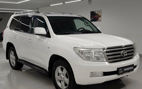 Toyota Land Cruiser 200, 2011 год, 3 107 000 рублей, 3 фотография