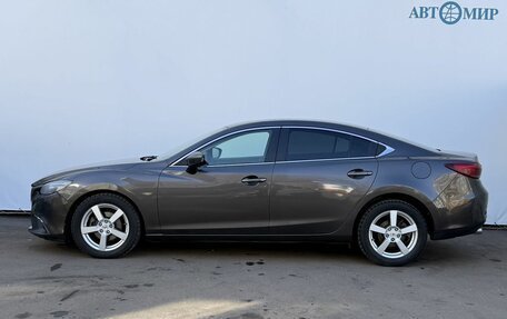 Mazda 6, 2016 год, 2 050 000 рублей, 8 фотография