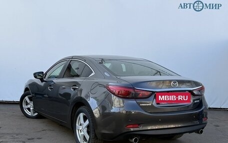 Mazda 6, 2016 год, 2 050 000 рублей, 7 фотография