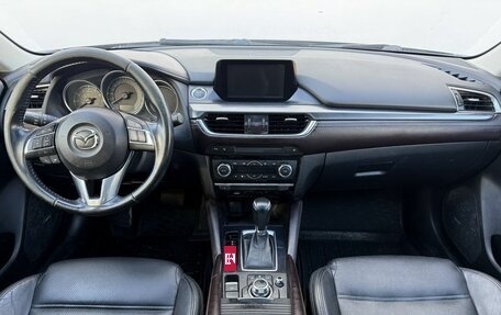 Mazda 6, 2016 год, 2 050 000 рублей, 13 фотография