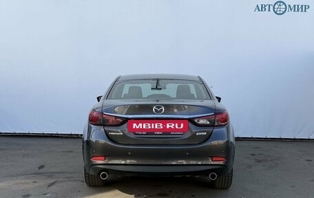 Mazda 6, 2016 год, 2 050 000 рублей, 6 фотография