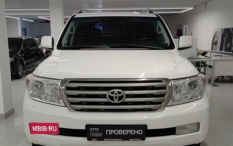 Toyota Land Cruiser 200, 2011 год, 3 107 000 рублей, 2 фотография