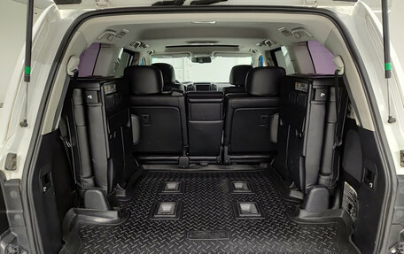 Toyota Land Cruiser 200, 2011 год, 3 107 000 рублей, 10 фотография