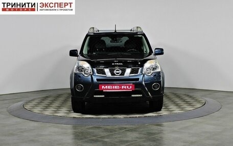 Nissan X-Trail, 2011 год, 1 267 000 рублей, 2 фотография