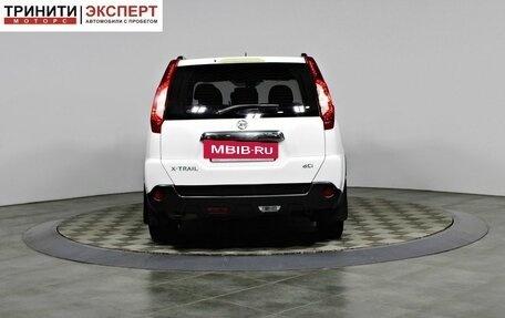Nissan X-Trail, 2014 год, 1 347 000 рублей, 5 фотография