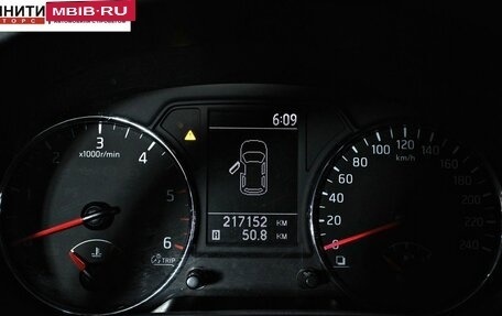 Nissan X-Trail, 2014 год, 1 347 000 рублей, 14 фотография