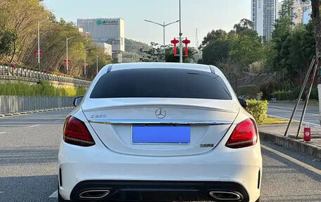 Mercedes-Benz C-Класс, 2021 год, 1 917 000 рублей, 4 фотография