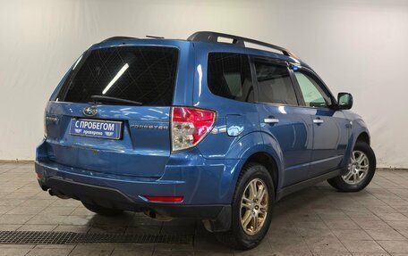 Subaru Forester, 2008 год, 850 000 рублей, 2 фотография