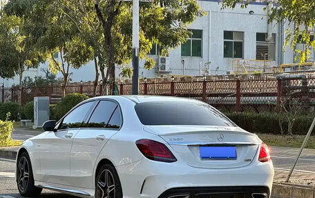 Mercedes-Benz C-Класс, 2021 год, 1 917 000 рублей, 3 фотография