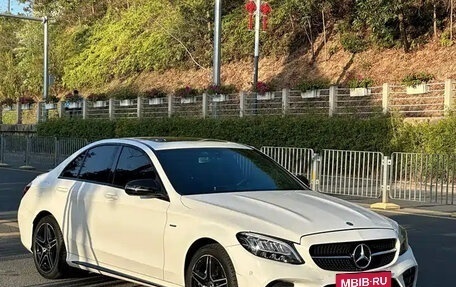 Mercedes-Benz C-Класс, 2021 год, 1 917 000 рублей, 5 фотография