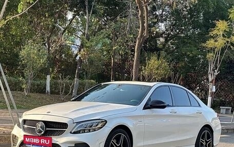 Mercedes-Benz C-Класс, 2021 год, 1 917 000 рублей, 2 фотография