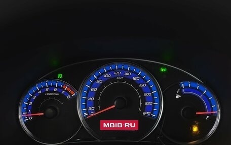 Subaru Forester, 2008 год, 850 000 рублей, 12 фотография