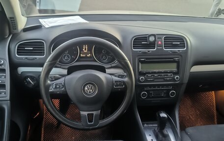 Volkswagen Golf VI, 2011 год, 780 000 рублей, 9 фотография