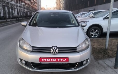 Volkswagen Golf VI, 2011 год, 780 000 рублей, 7 фотография