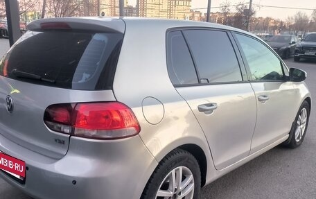 Volkswagen Golf VI, 2011 год, 780 000 рублей, 6 фотография