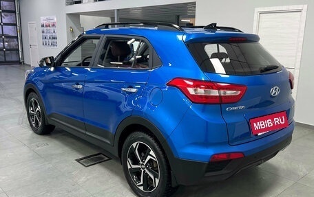 Hyundai Creta I рестайлинг, 2019 год, 1 950 000 рублей, 4 фотография