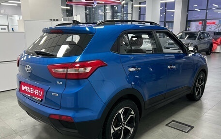 Hyundai Creta I рестайлинг, 2019 год, 1 950 000 рублей, 6 фотография