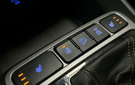 Hyundai Creta I рестайлинг, 2019 год, 1 950 000 рублей, 18 фотография