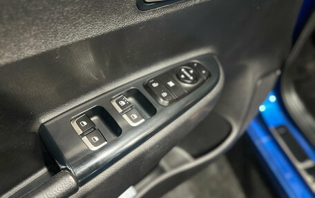 KIA Rio IV, 2019 год, 1 370 000 рублей, 8 фотография