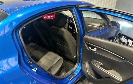 KIA Rio IV, 2019 год, 1 370 000 рублей, 14 фотография