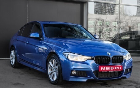 BMW 3 серия, 2018 год, 3 070 000 рублей, 3 фотография