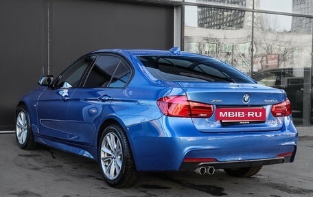 BMW 3 серия, 2018 год, 3 070 000 рублей, 6 фотография