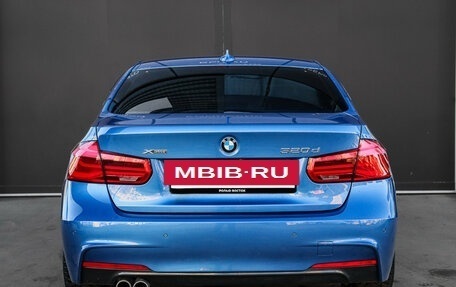 BMW 3 серия, 2018 год, 3 070 000 рублей, 5 фотография