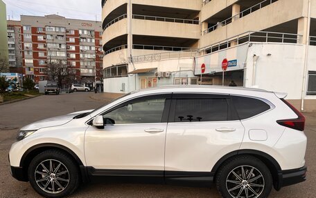 Honda CR-V IV, 2020 год, 3 900 000 рублей, 13 фотография