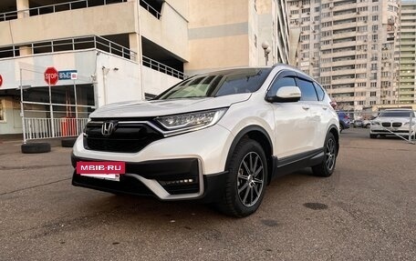 Honda CR-V IV, 2020 год, 3 900 000 рублей, 2 фотография