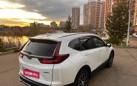 Honda CR-V IV, 2020 год, 3 900 000 рублей, 9 фотография
