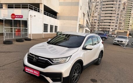 Honda CR-V IV, 2020 год, 3 900 000 рублей, 1 фотография