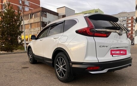 Honda CR-V IV, 2020 год, 3 900 000 рублей, 10 фотография