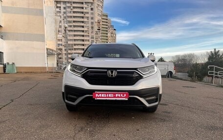 Honda CR-V IV, 2020 год, 3 900 000 рублей, 4 фотография