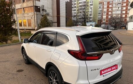 Honda CR-V IV, 2020 год, 3 900 000 рублей, 12 фотография