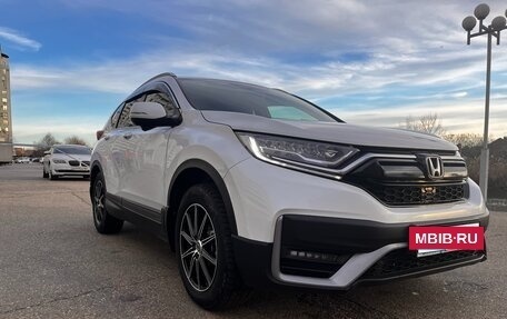 Honda CR-V IV, 2020 год, 3 900 000 рублей, 5 фотография