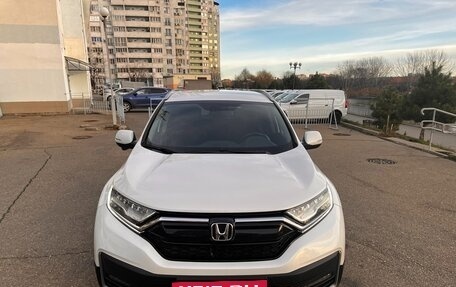 Honda CR-V IV, 2020 год, 3 900 000 рублей, 3 фотография